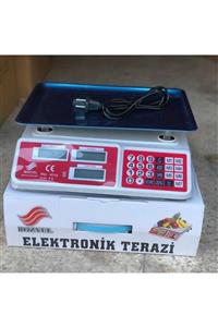 Teknika 2020 Model A Kalite 40 Kg Hassas Elektronik Terazi