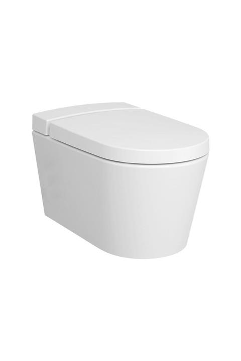 VitrA Nest 5176b403-1685 Rim-ex Asma Klozet, Clean, Fresh, 57 Cm, Beyaz