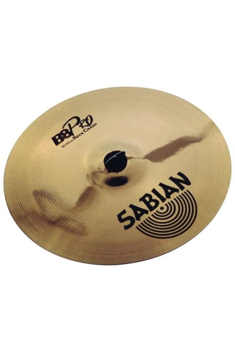 SABIAN 31609b 16'' B8 Pro Rock Crash Zil