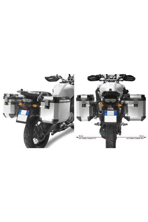 Givi Gıvı Pl2119cam Yamaha Xt 1200ze - Xt 1200z Super Tenere (10-20) Yan Çanta Taşıyıcı