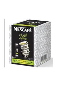 Nescafe Nestle Kakuleli Arap Kahvesi 20 Stick