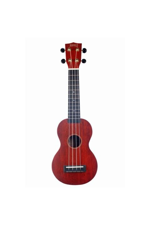 Mahalo Mj1vna Soprano Ukulele (vintage Natural)