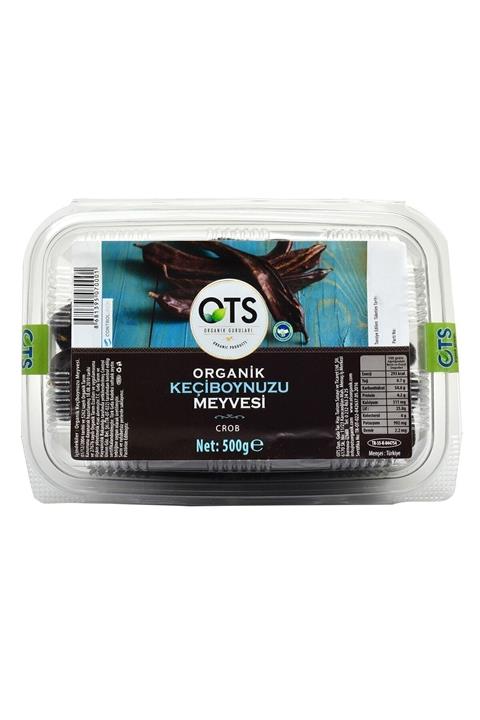 OTS Organik Keçiboynuzu Meyvesi 500 gr