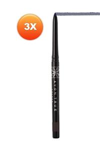 AVON Diamonds Aç Kapa Pırıltılı Göz Kalemi Smokey Diamond Üçlü Set