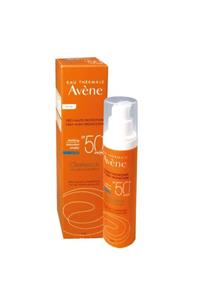 Avene Cleanance Solaire Yağlı Ve Akneli Ciltler Için Matlaştırıcı Spf 50 Yüz Güneş Koruma 50ml