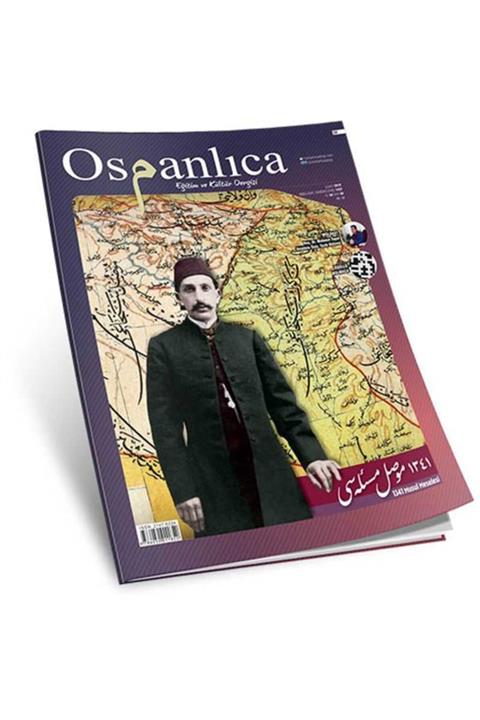 Süeda Yayınları Şubat 2016 Osmanlıca Dergisi