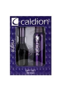 Caldion Night Edt 100 ml Men Erkek Parfüm + 150 ml Deodorant Set