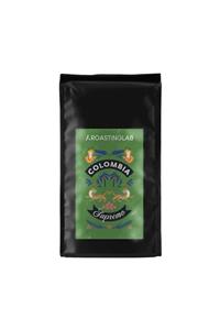 A Roasting Lab Colombia Supremo (1000 GRAM) Filtre Kahve