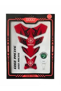 Gogo Motosiklet Tankpad 1403-069 Desing 1. Kalite Yamaha