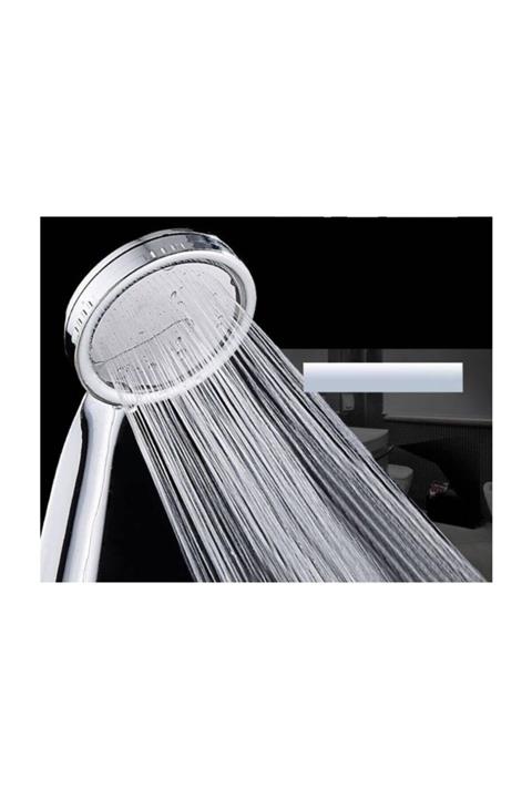 CMT Duş Başlığı Spa Etkili (yuvarlak Tasarım)