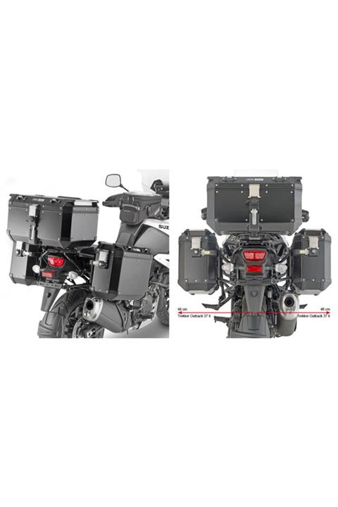 Givi Gıvı Plo3117cam Suzukı V-strom 1050 (20) Yan Çanta Taşıyıcı