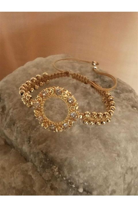 GEZERGOLD TAKI Çeyrek Bileklik