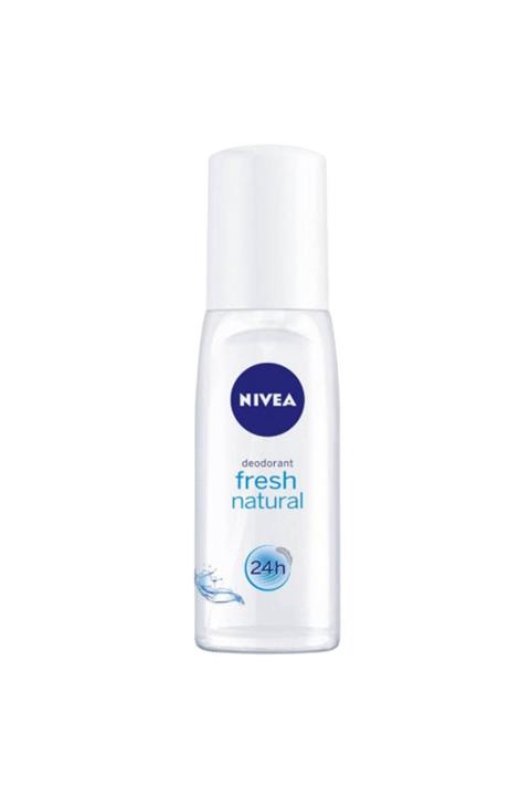 Nivea Kadın Pump Sprey Deodorant Fresh Natural 24 Saat Koruma 75ml