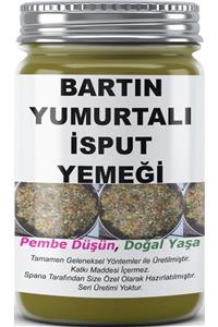 SPANA Bartın Yumurtalı Isput Yemeği Ev Yapımı Katkısız 330gr