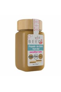 Beeo propolis Propolis Arı Sütlü Ham Bal Çocuklar Için 190 Gr
