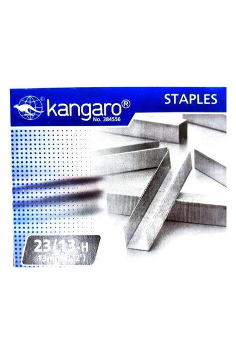 Kangaro Zımba Teli No 23/13-h 13mm 1,000lik 10 Paket