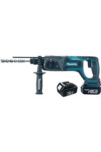 Makita Dhr241rmj 18 Volt 4.0ah Akülü Kırıcı Delici Matkap