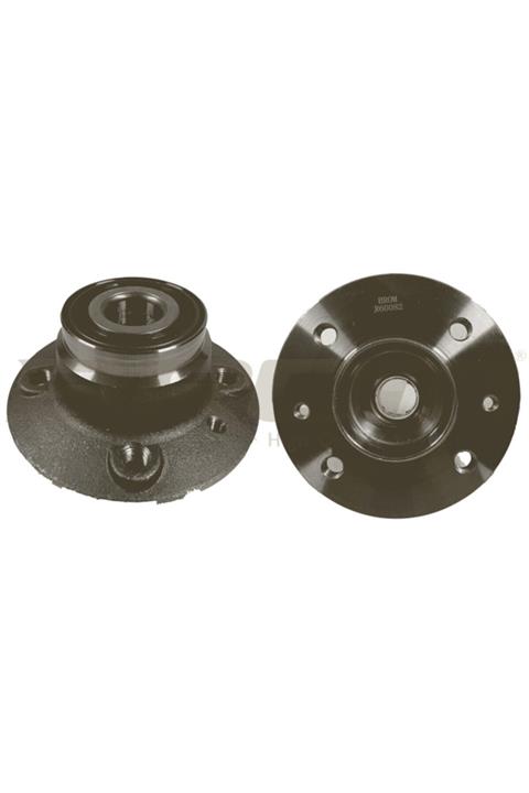 BROM Porya Arka Rulmanlı R/l Kng-mgn-exp-r21 Cncrd 1.4 Abs Siz 25x133x73 4 Bij