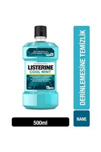 Listerine Mouthwash Coolmint 500 Ml