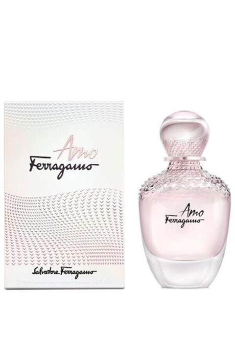 Salvatore Ferragamo Amo Edp 50 ml Kadın Parfüm 8052086373976