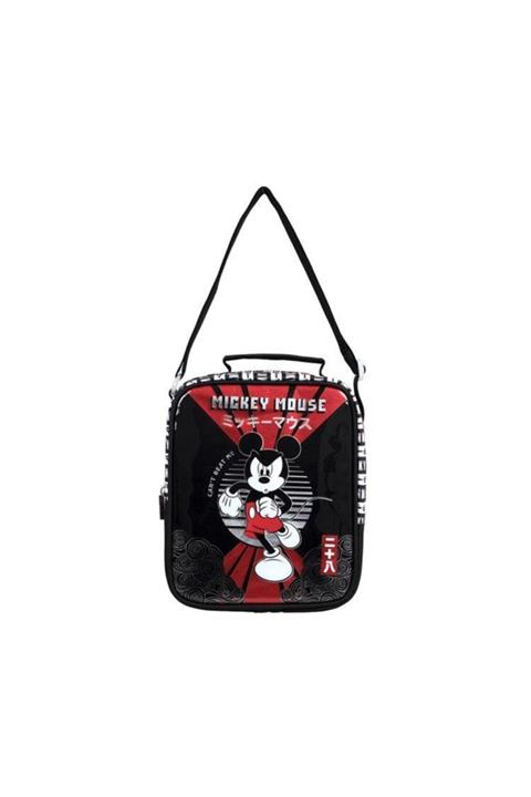 MINNIEMICKEY MOUSE Mıckey 5186 Beslenme Çantası Due Power Up
