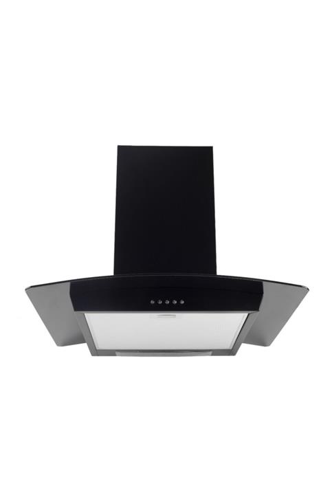 Alveus Iber Siyah Davlumbaz