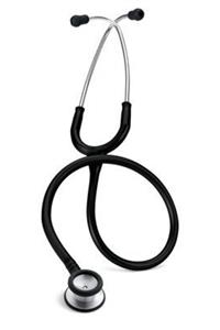 Littmann 3m Classic Iı Pediatrik Stetoskop Standart Bitişli Dinlenme Çanı Siyah 28 Inç 2113