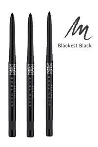 AVON Glimmerstick Siyah Göz Kalemi - Blackest Black