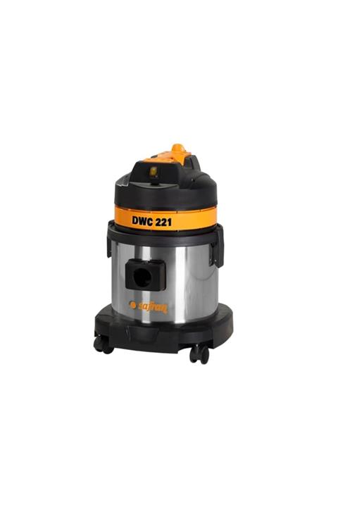 Safran Dwc 221 Tek Motorlu Islak Kuru Temizleme