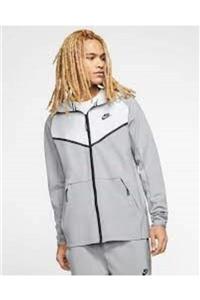 Nike Unisex Sportswear Full-zip Hoodie Kapüşonlu Ceket Cj4277-073