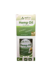 VETCARE Hemp Oil Kedi Ve Köpekler Için Omega3-6-9 Kaynağı