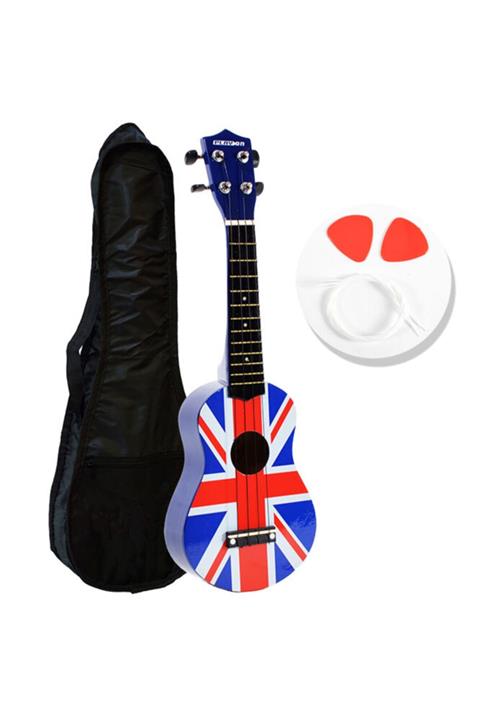 MİRGE Ukulele Öğrenme Seti Ka325eng