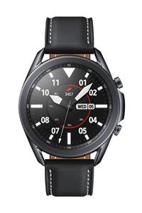 Samsung Galaxy Watch3 45mm Siyah Akıllı Saat (Samsung Türkiye Garantili)