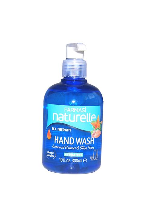 Farmasi Naturelle Deniz Mineralli Sıvı El Sabunu 300 Ml