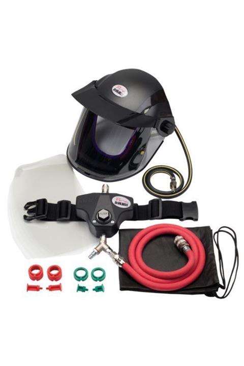 Devilbiss Mpv623 Hava Beslemeli Komple Yüz Maskesi