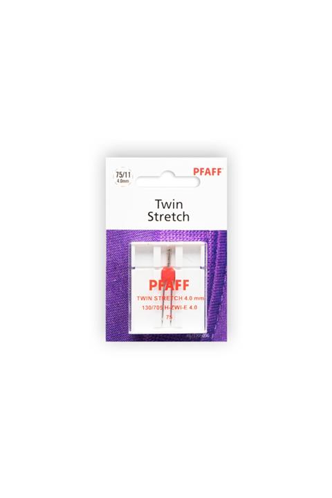 Pfaff Streç Çift Iğne 4 Mm. 11 No - 821205096