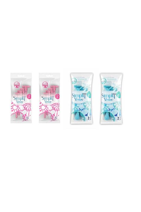 Gillette Venus Venus Simply2 4'lü Set
