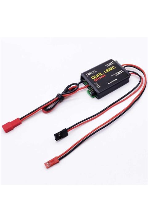 ASSAN Dual Ubec 8a 4a