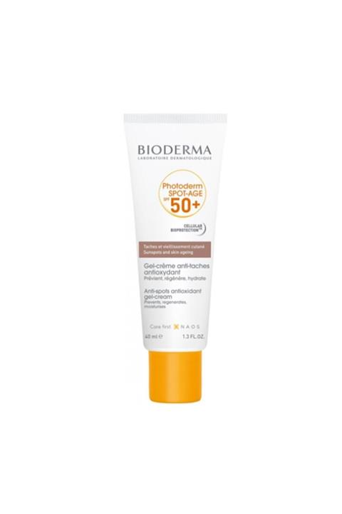 Bioderma Photoderm Spot-age Spf 50+ 40 Ml (puansız)skt-11.2022