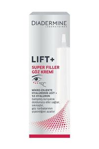 Diadermine Super Filler Göz Kremi Lift+ 15ml