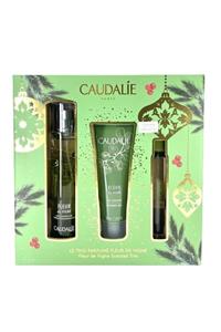 Caudalie Fleur De Vigne Set 2021 (yeni) Parfüm & Duş Jeli & Roll-on