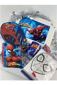 SPIDERMAN Lisanslı Aktivite Seti