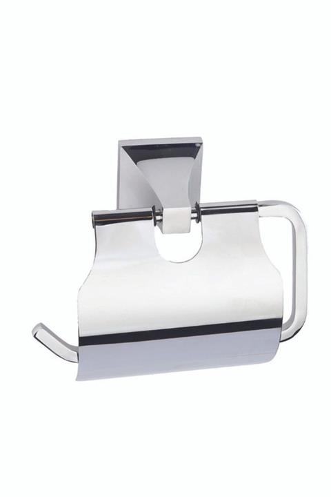 Line Bathroom Vera Tuvalet Kağıtlık, Krom