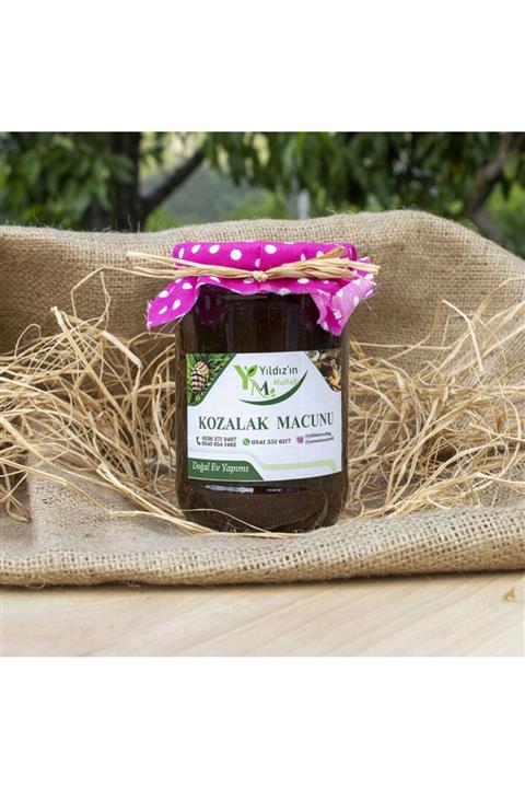 YİLDİZİNMUTFAGİ Kozalak Macunu(1kg)