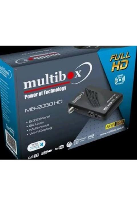 multibox Full Hd Uydu Alıcısı