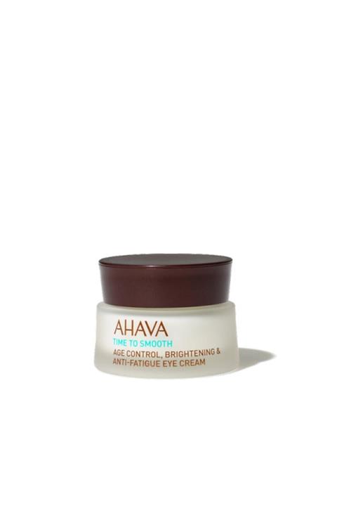 AHAVA Age Control Brightening Eye Cream 15ml Aydınlatıcı Göz Kremi