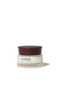 AHAVA Age Control Brightening Eye Cream 15ml Aydınlatıcı Göz Kremi