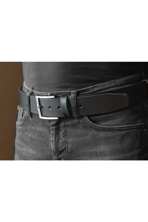 SHOOPLAA Spor Kemer Siyah