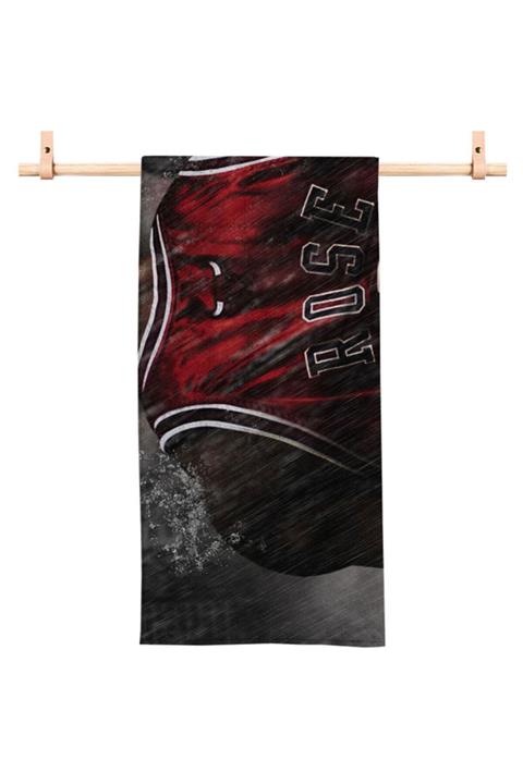 Starter Derrick Rose Plaj Havlusu