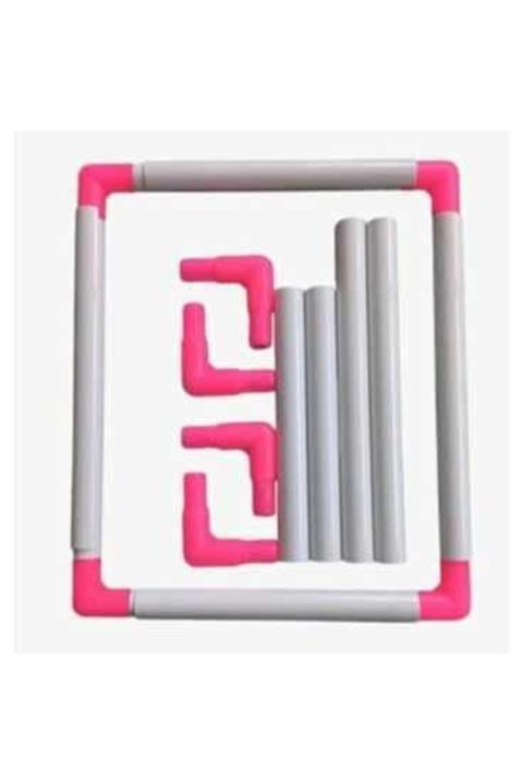 orhanucuzluk Klipsli Boru Nakış Kasnak 25*20